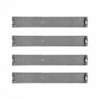 HELLA PAGID 8dz355203541 -  Комплектующие, колодки дискового тормоза